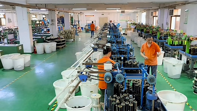 亮华电线：规范标准生产，铸就卓越品质