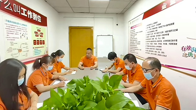 亮华电线是如何在全球市场上保持竞争力的？